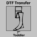 DTF Transfer 7" Thumbnail
