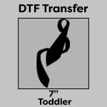 DTF Transfer 7" Thumbnail