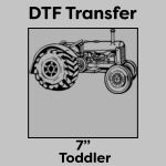 DTF Transfer 7" Thumbnail
