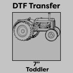 DTF Transfer 7" Thumbnail