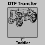 DTF Transfer 7" Thumbnail