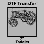 DTF Transfer 7" Thumbnail