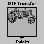 DTF Transfer 7" Thumbnail