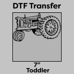 DTF Transfer 7" Thumbnail