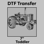 DTF Transfer 7" Thumbnail