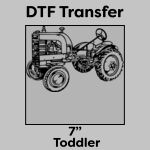 DTF Transfer 7" Thumbnail