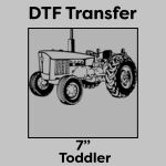 DTF Transfer 7" Thumbnail