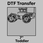 DTF Transfer 7" Thumbnail