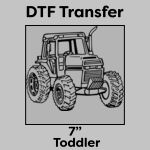 DTF Transfer 7" Thumbnail
