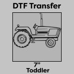 DTF Transfer 7" Thumbnail