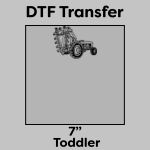 DTF Transfer 7" Thumbnail