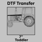 DTF Transfer 7" Thumbnail