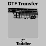 DTF Transfer 7" Thumbnail
