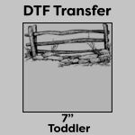 DTF Transfer 7" Thumbnail