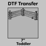 DTF Transfer 7" Thumbnail