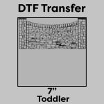 DTF Transfer 7" Thumbnail