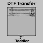 DTF Transfer 7" Thumbnail