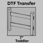 DTF Transfer 7" Thumbnail