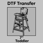 DTF Transfer 7" Thumbnail