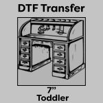 DTF Transfer 7" Thumbnail