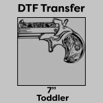 DTF Transfer 7" Thumbnail