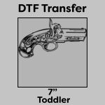 DTF Transfer 7" Thumbnail