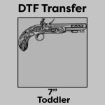 DTF Transfer 7" Thumbnail