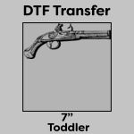 DTF Transfer 7" Thumbnail