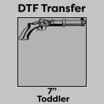 DTF Transfer 7" Thumbnail