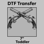 DTF Transfer 7" Thumbnail