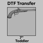 DTF Transfer 7" Thumbnail
