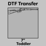 DTF Transfer 7" Thumbnail
