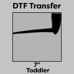 DTF Transfer 7" Thumbnail