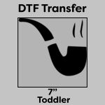DTF Transfer 7" Thumbnail