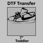 DTF Transfer 7" Thumbnail