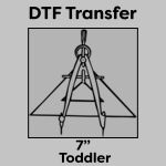 DTF Transfer 7" Thumbnail