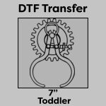 DTF Transfer 7" Thumbnail