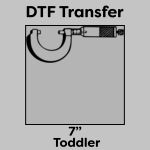 DTF Transfer 7" Thumbnail