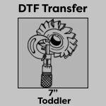 DTF Transfer 7" Thumbnail