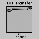 DTF Transfer 7" Thumbnail