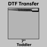 DTF Transfer 7" Thumbnail