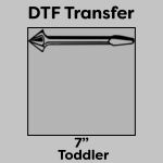 DTF Transfer 7" Thumbnail