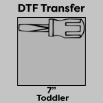 DTF Transfer 7" Thumbnail