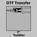DTF Transfer 7" Thumbnail