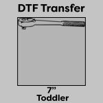 DTF Transfer 7" Thumbnail