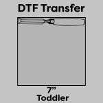 DTF Transfer 7" Thumbnail