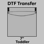 DTF Transfer 7" Thumbnail