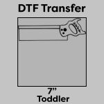 DTF Transfer 7" Thumbnail