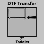 DTF Transfer 7" Thumbnail