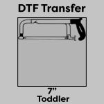 DTF Transfer 7" Thumbnail